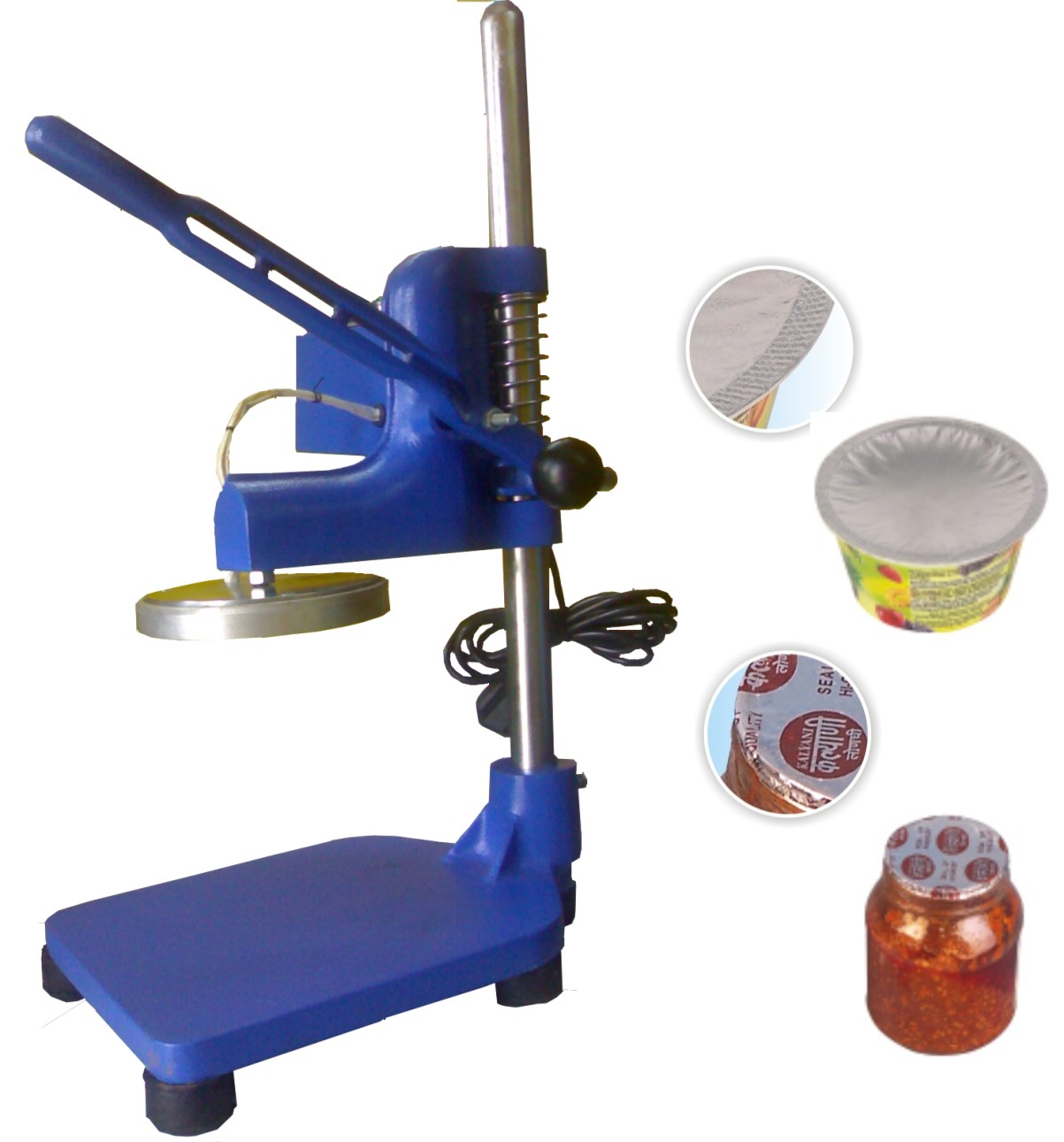 sweet packing machine